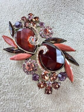 Fabulous Vintage Ann Klein Brooch